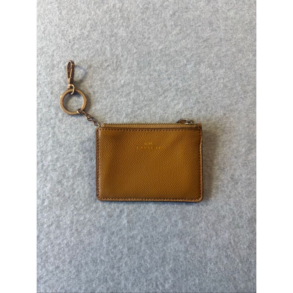 Coach Mini Skinny ID case